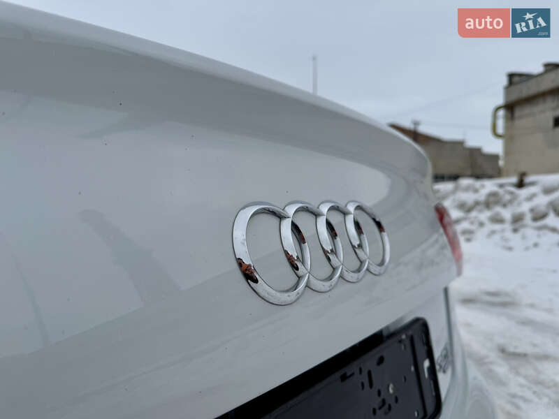 Седан Audi A6 2013 в Тернополі фото 36 Седан Audi A6 2013 в Тернополі