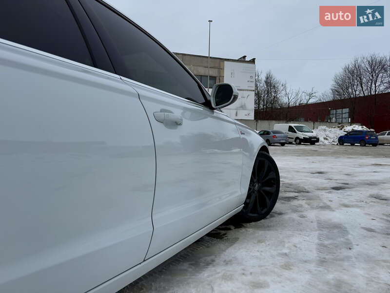 Седан Audi A6 2013 в Тернополі фото 40 Седан Audi A6 2013 в Тернополі