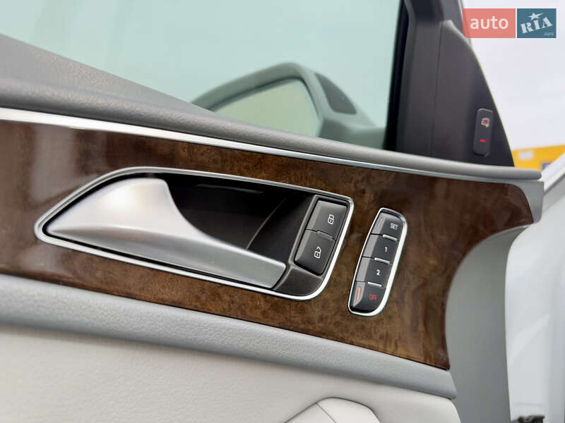 Седан Audi A6 2013 в Тернополі фото 45 Седан Audi A6 2013 в Тернополі