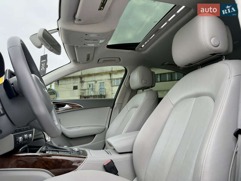 Седан Audi A6 2013 в Тернополі фото 52 Седан Audi A6 2013 в Тернополі