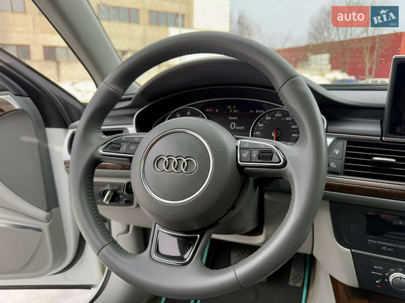 Седан Audi A6 2013 в Тернополі фото 60 Седан Audi A6 2013 в Тернополі