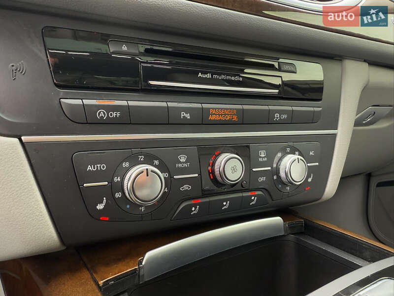 Седан Audi A6 2013 в Тернополі фото 66 Седан Audi A6 2013 в Тернополі