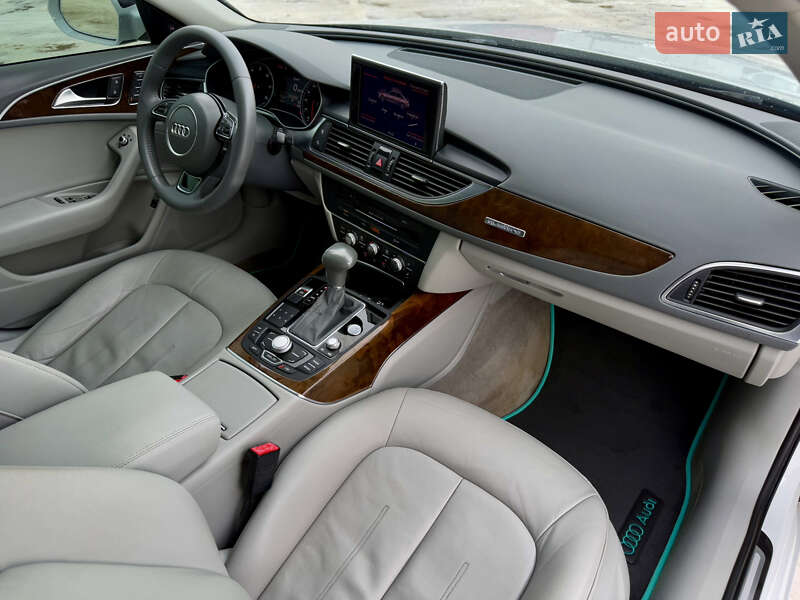Седан Audi A6 2013 в Тернополі фото 94 Седан Audi A6 2013 в Тернополі