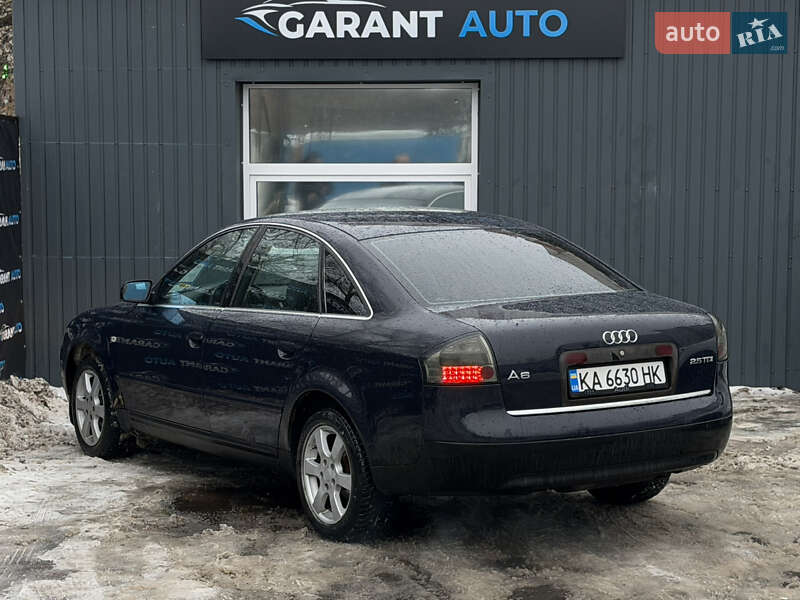 Седан Audi A6 2001 в Чернігові фото 3 Седан Audi A6 2001 в Чернігові