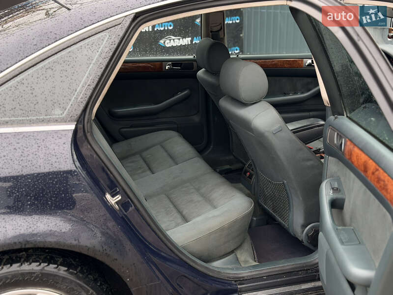 Седан Audi A6 2001 в Чернігові фото 8 Седан Audi A6 2001 в Чернігові