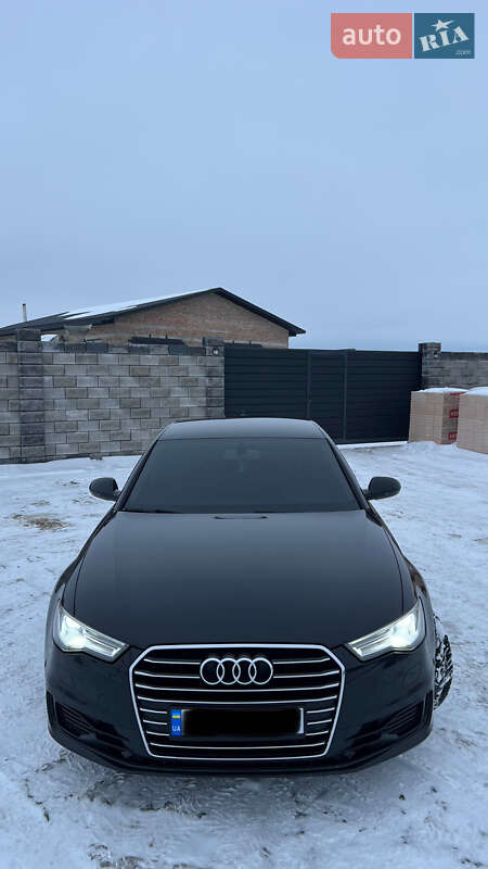 Седан Audi A6 2015 в Березному