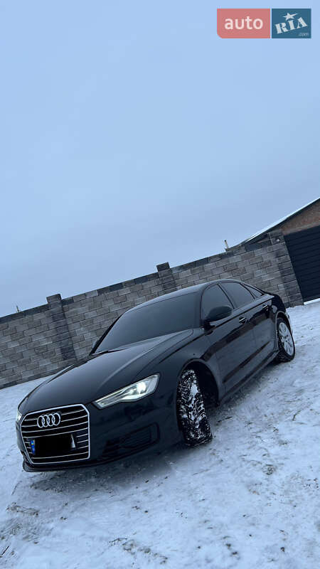 Седан Audi A6 2015 в Березному