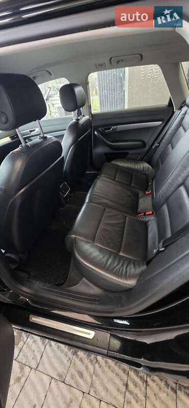 Універсал Audi A6 2009 в Ужгороді