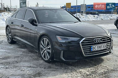Седан Audi A6 2018 в Львове