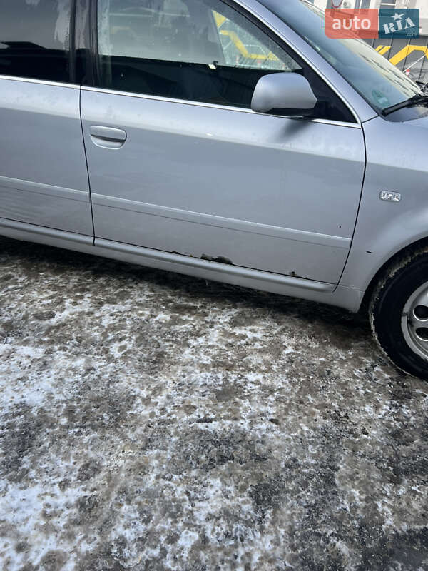 Универсал Audi A6 2003 в Харькове