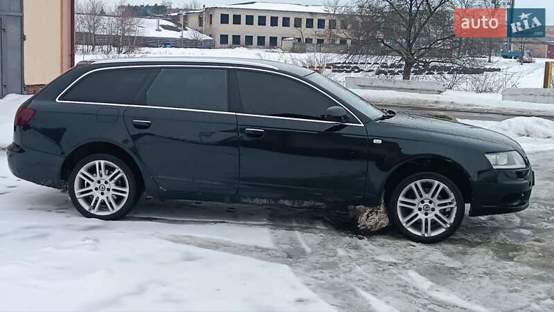 Универсал Audi A6 2008 в Сарнах фото 13 Универсал Audi A6 2008 в Сарнах