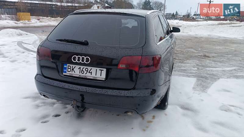 Универсал Audi A6 2008 в Сарнах фото 18 Универсал Audi A6 2008 в Сарнах