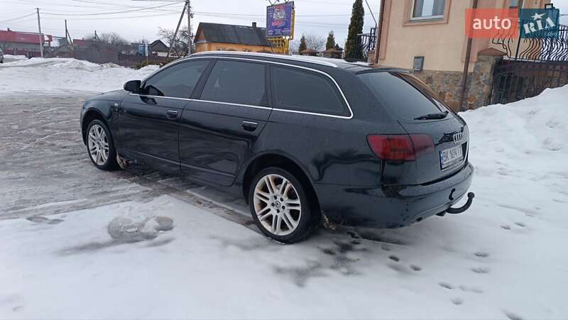 Универсал Audi A6 2008 в Сарнах фото 22 Универсал Audi A6 2008 в Сарнах