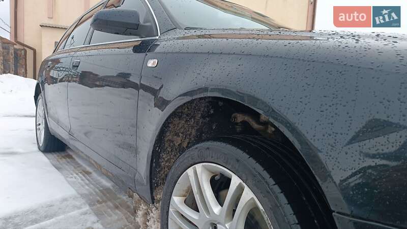 Универсал Audi A6 2008 в Сарнах фото 31 Универсал Audi A6 2008 в Сарнах