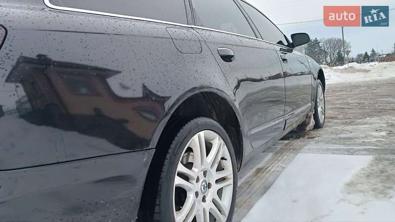 Универсал Audi A6 2008 в Сарнах фото 34 Универсал Audi A6 2008 в Сарнах