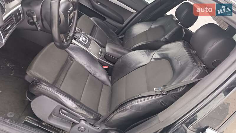 Универсал Audi A6 2008 в Сарнах фото 43 Универсал Audi A6 2008 в Сарнах