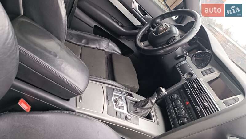 Универсал Audi A6 2008 в Сарнах фото 61 Универсал Audi A6 2008 в Сарнах