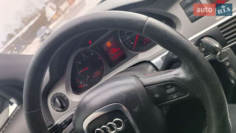 Универсал Audi A6 2008 в Сарнах фото 85 Универсал Audi A6 2008 в Сарнах