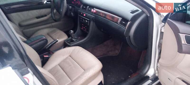 Универсал Audi A6 1999 в Львове