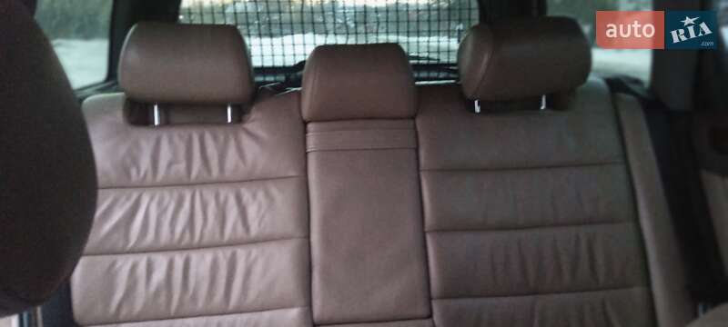 Универсал Audi A6 1999 в Львове