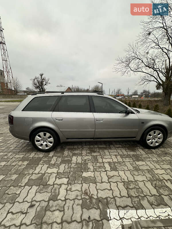 Универсал Audi A6 2003 в Радехове фото 7 Универсал Audi A6 2003 в Радехове
