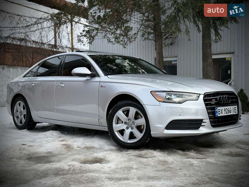 Audi A6 2011