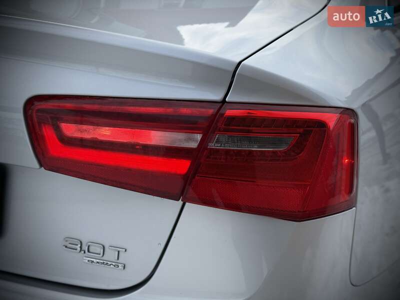 Седан Audi A6 2011 в Ивано-Франковске фото 19 Седан Audi A6 2011 в Ивано-Франковске