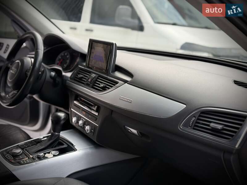 Седан Audi A6 2011 в Ивано-Франковске фото 30 Седан Audi A6 2011 в Ивано-Франковске