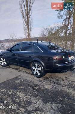 Седан Audi A6 2004 в Владимирце