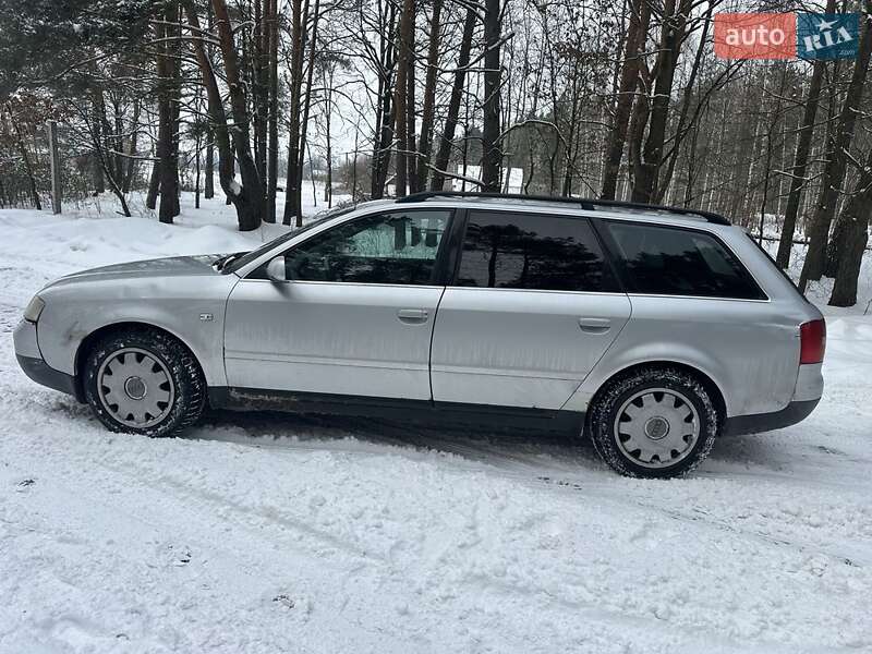 Універсал Audi A6 2002 в Житомирі фото 6 Універсал Audi A6 2002 в Житомирі