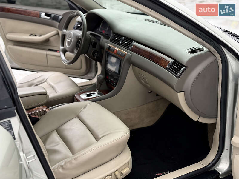 Седан Audi A6 2003 в Полтаве фото 14 Седан Audi A6 2003 в Полтаве