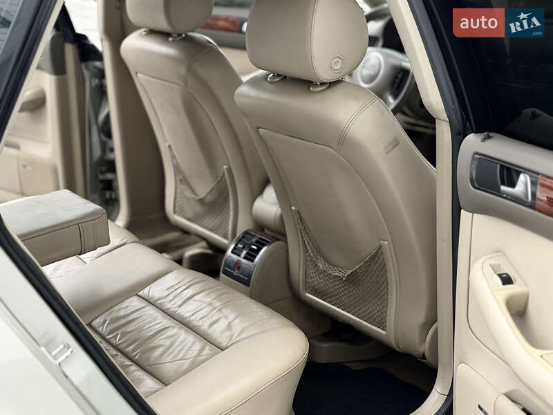 Седан Audi A6 2003 в Полтаве фото 17 Седан Audi A6 2003 в Полтаве