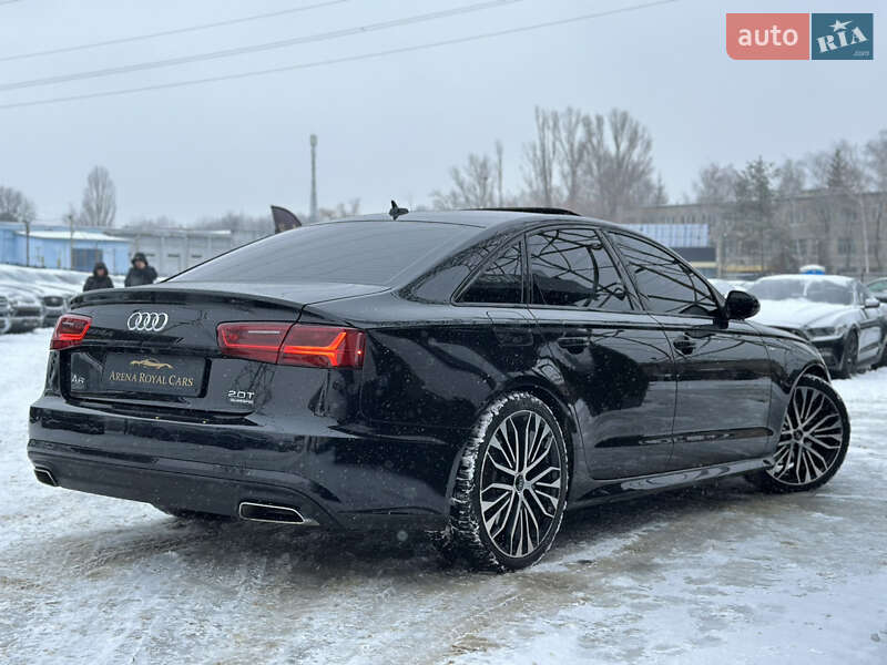 Седан Audi A6 2018 в Харькове