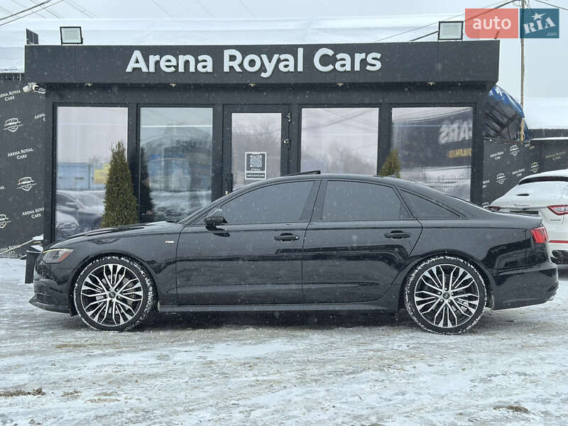 Седан Audi A6 2018 в Харькове