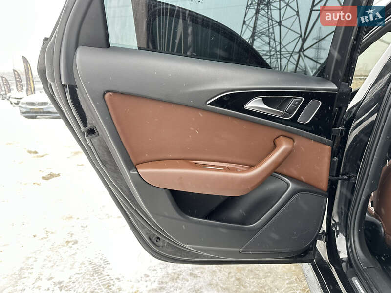 Седан Audi A6 2018 в Харькове