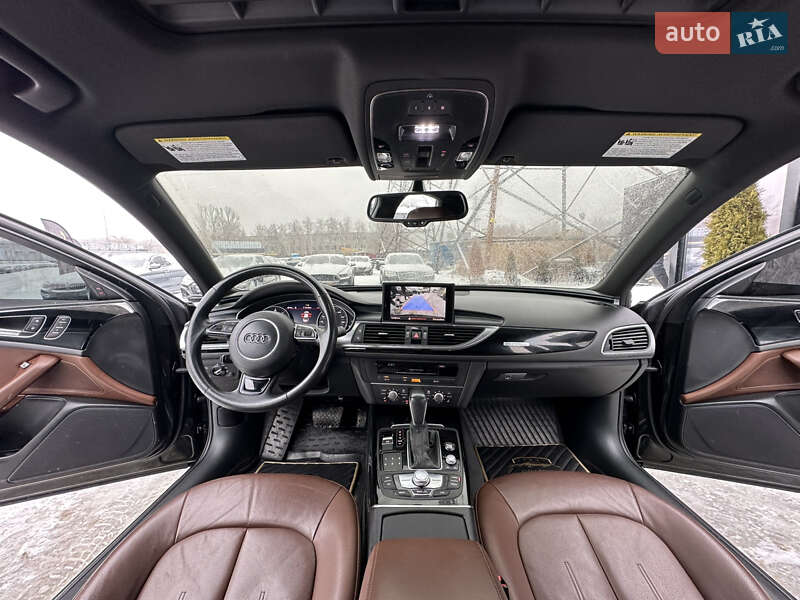 Седан Audi A6 2018 в Харькове