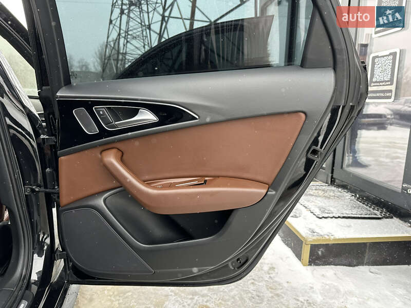 Седан Audi A6 2018 в Харькове