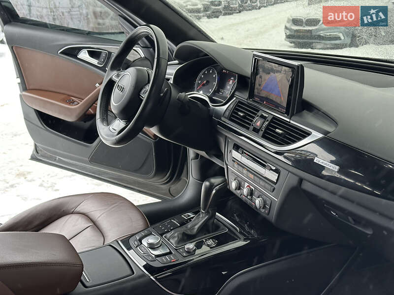 Седан Audi A6 2018 в Харькове