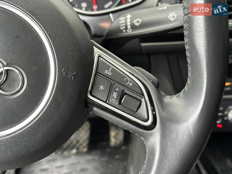 Седан Audi A6 2018 в Харькове