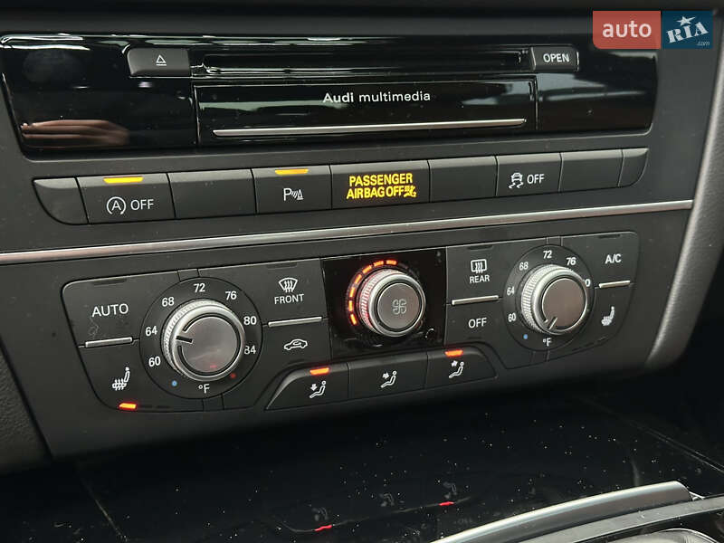 Седан Audi A6 2018 в Харькове