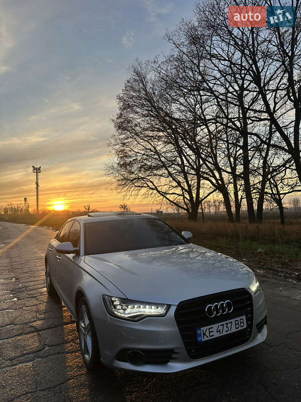 Седан Audi A6 2013 в Харкові фото 2 Седан Audi A6 2013 в Харкові