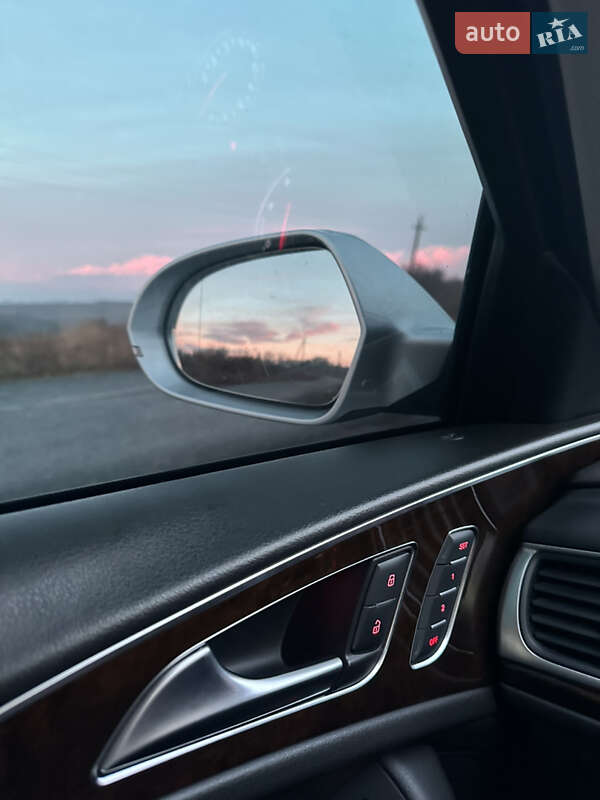 Седан Audi A6 2013 в Харкові фото 14 Седан Audi A6 2013 в Харкові