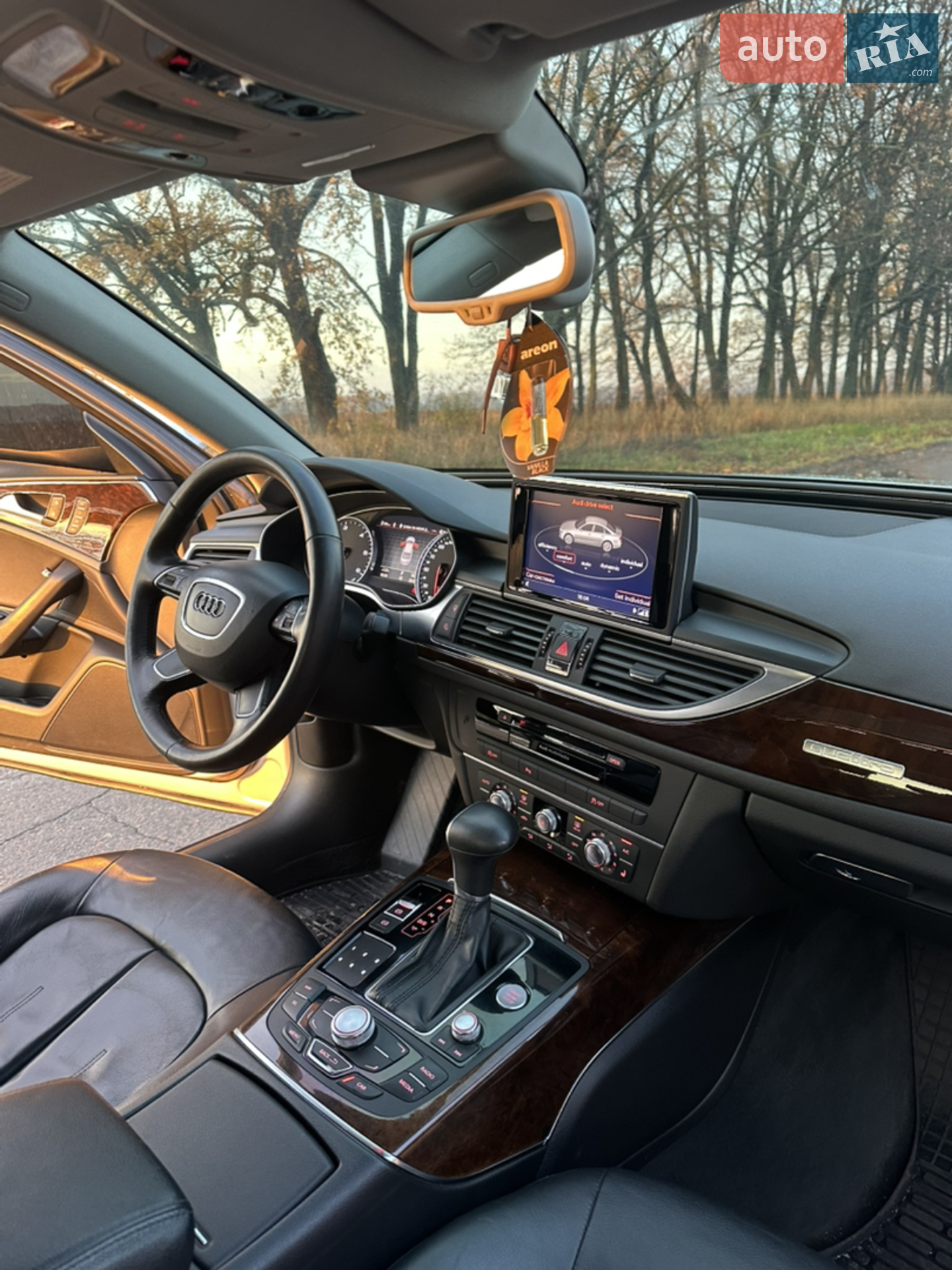 2013 Audi A6 - мініатюра 17