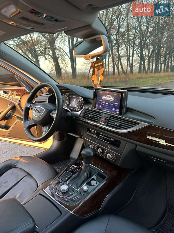 Седан Audi A6 2013 в Харкові фото 17 Седан Audi A6 2013 в Харкові