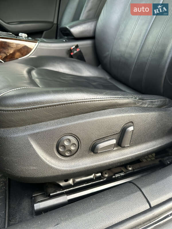 Седан Audi A6 2013 в Харкові фото 25 Седан Audi A6 2013 в Харкові