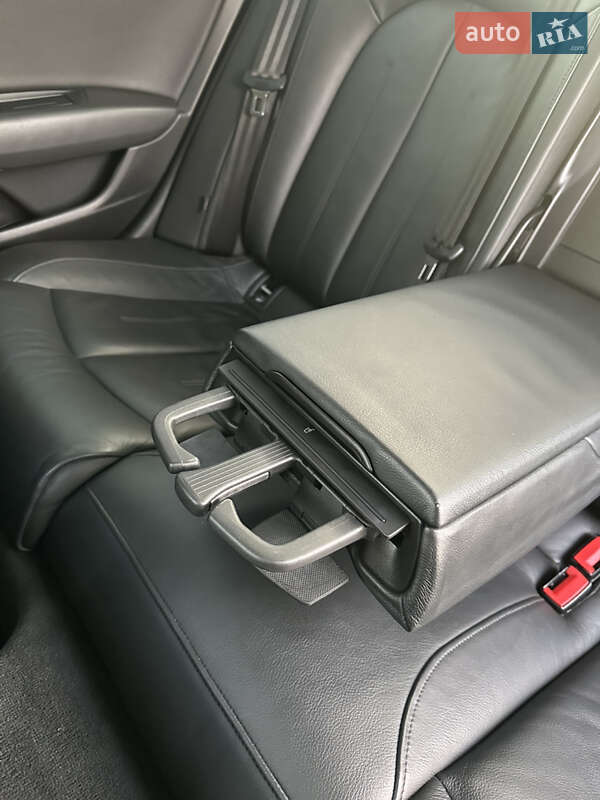 Седан Audi A6 2013 в Харкові фото 36 Седан Audi A6 2013 в Харкові