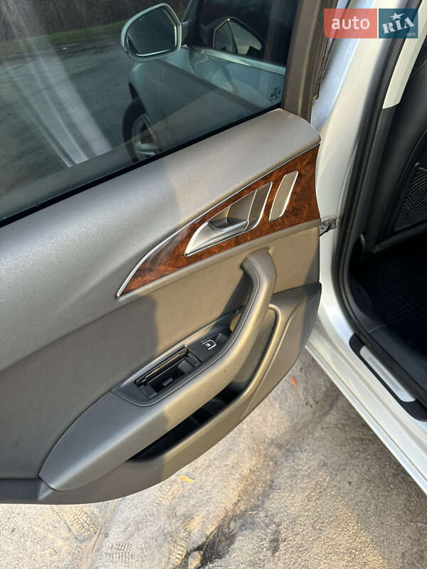 Седан Audi A6 2013 в Харкові фото 38 Седан Audi A6 2013 в Харкові