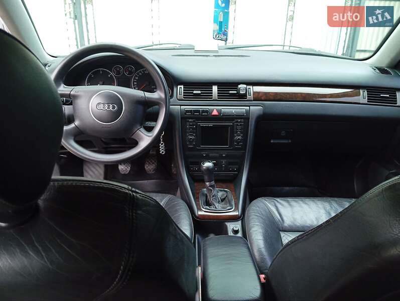 Седан Audi A6 2002 в Коломиї фото 7 Седан Audi A6 2002 в Коломиї