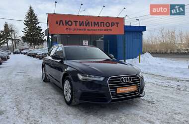 Універсал Audi A6 2018 в Сумах