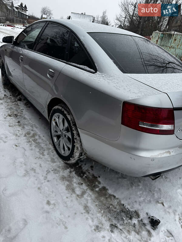 Седан Audi A6 2006 в Киеве